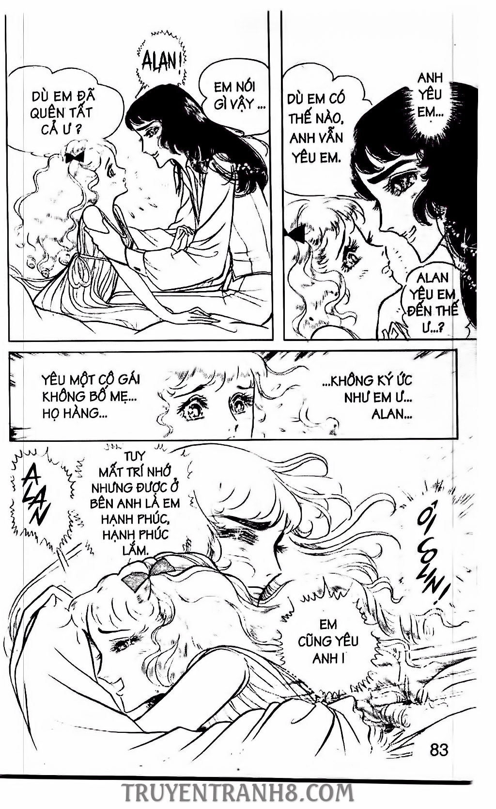 Bá Tước Tiểu Thư - Chương 13 - Trang 28