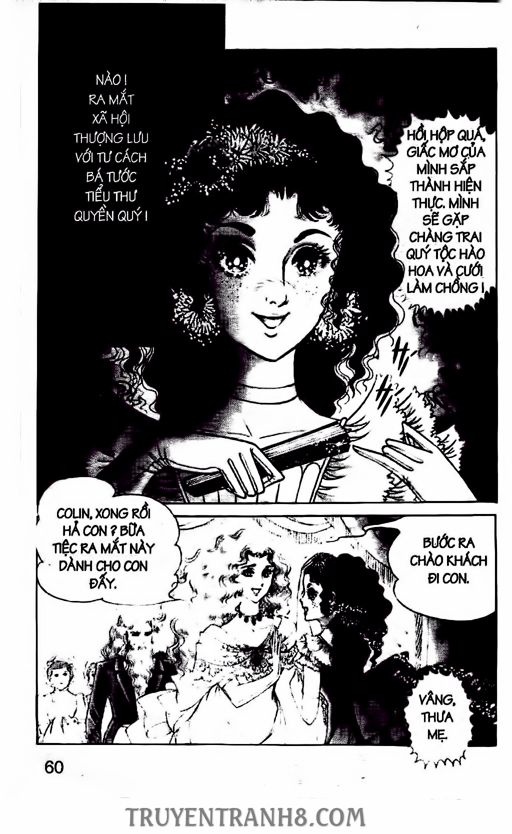 Bá Tước Tiểu Thư - Chương 13 - Trang 5