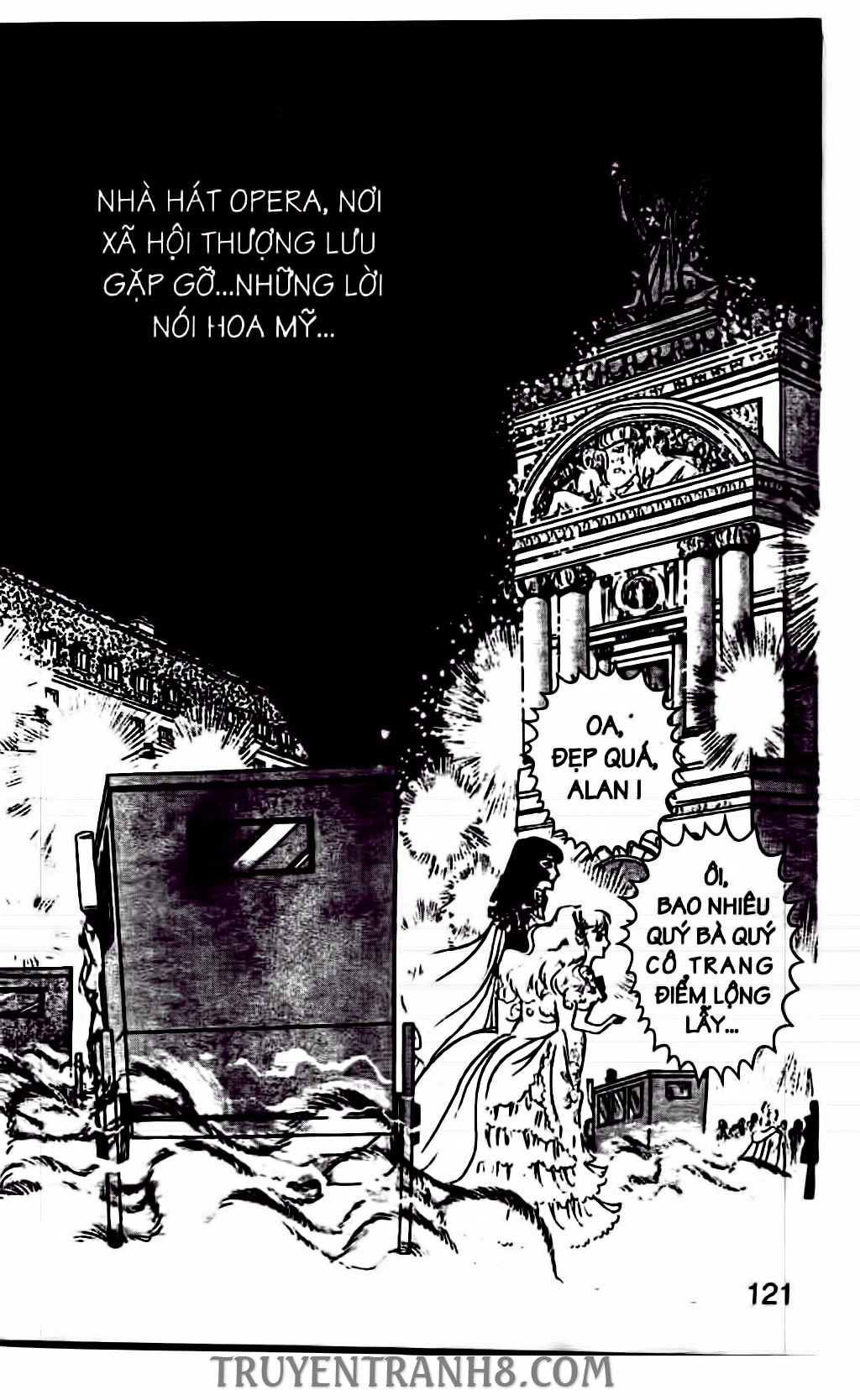 Bá Tước Tiểu Thư - Chương 15 - Trang 12