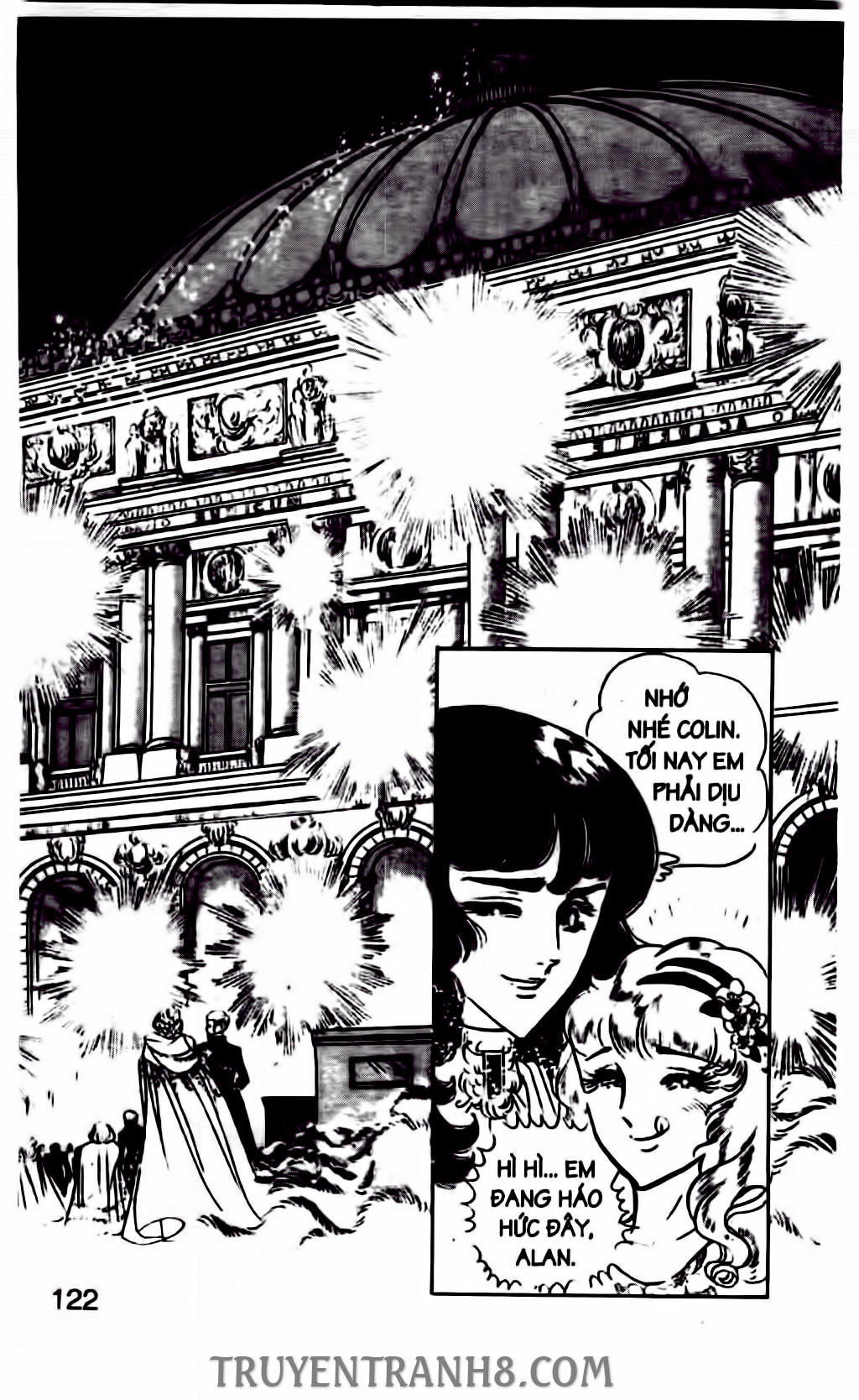 Bá Tước Tiểu Thư - Chương 15 - Trang 13