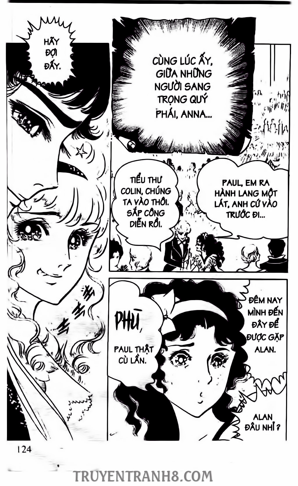 Bá Tước Tiểu Thư - Chương 15 - Trang 15