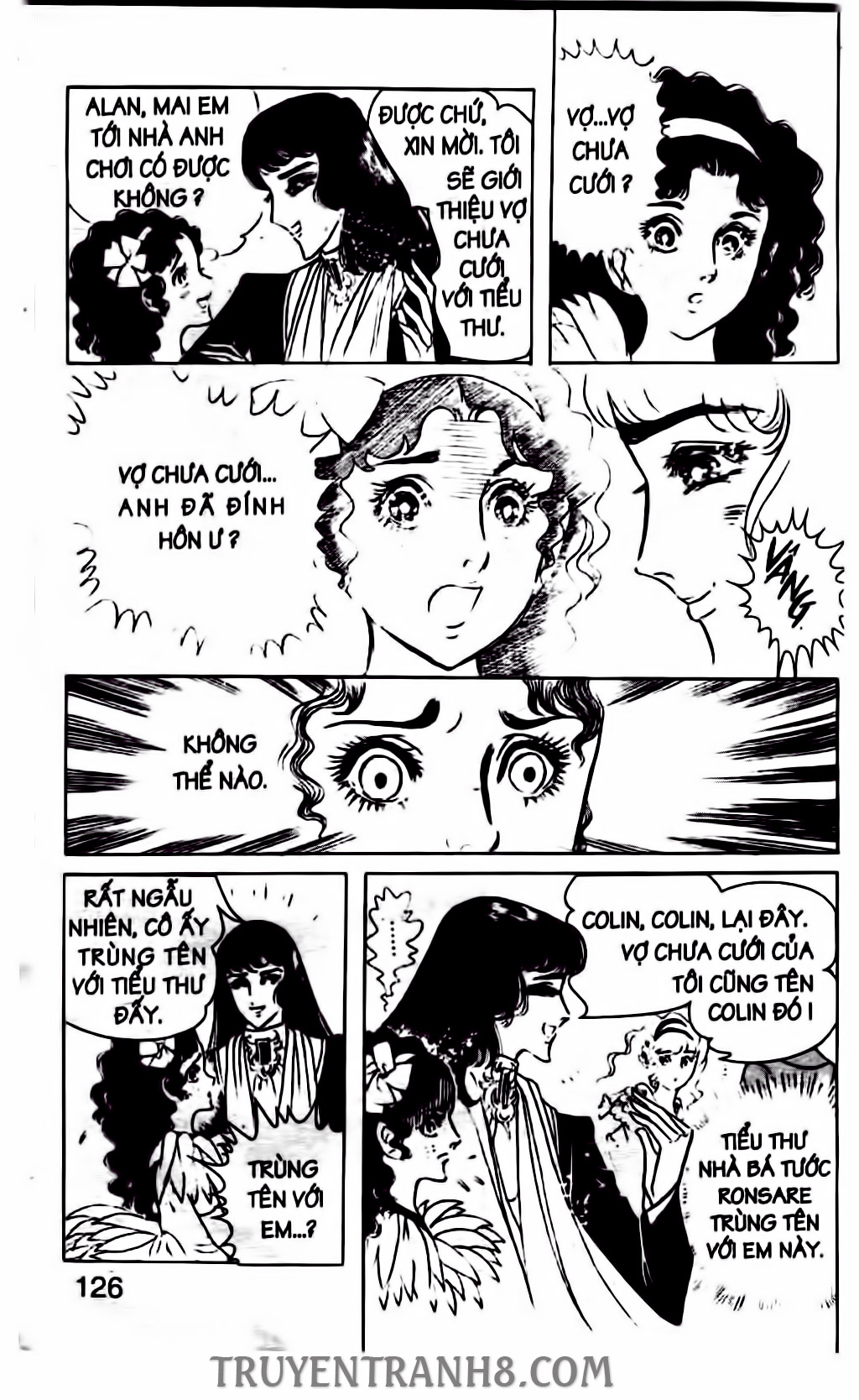 Bá Tước Tiểu Thư - Chương 15 - Trang 17