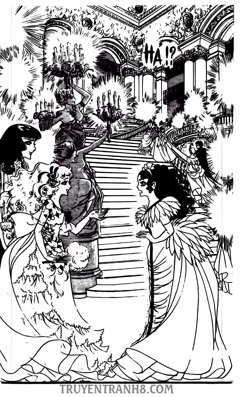 Bá Tước Tiểu Thư - Chương 15 - Trang 18