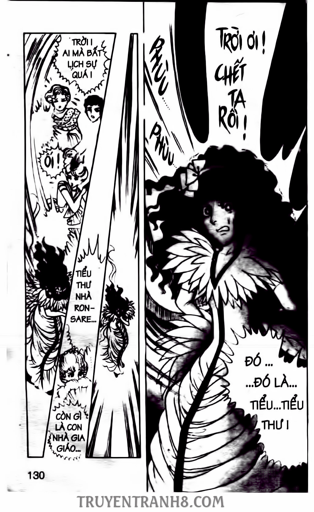 Bá Tước Tiểu Thư - Chương 15 - Trang 21