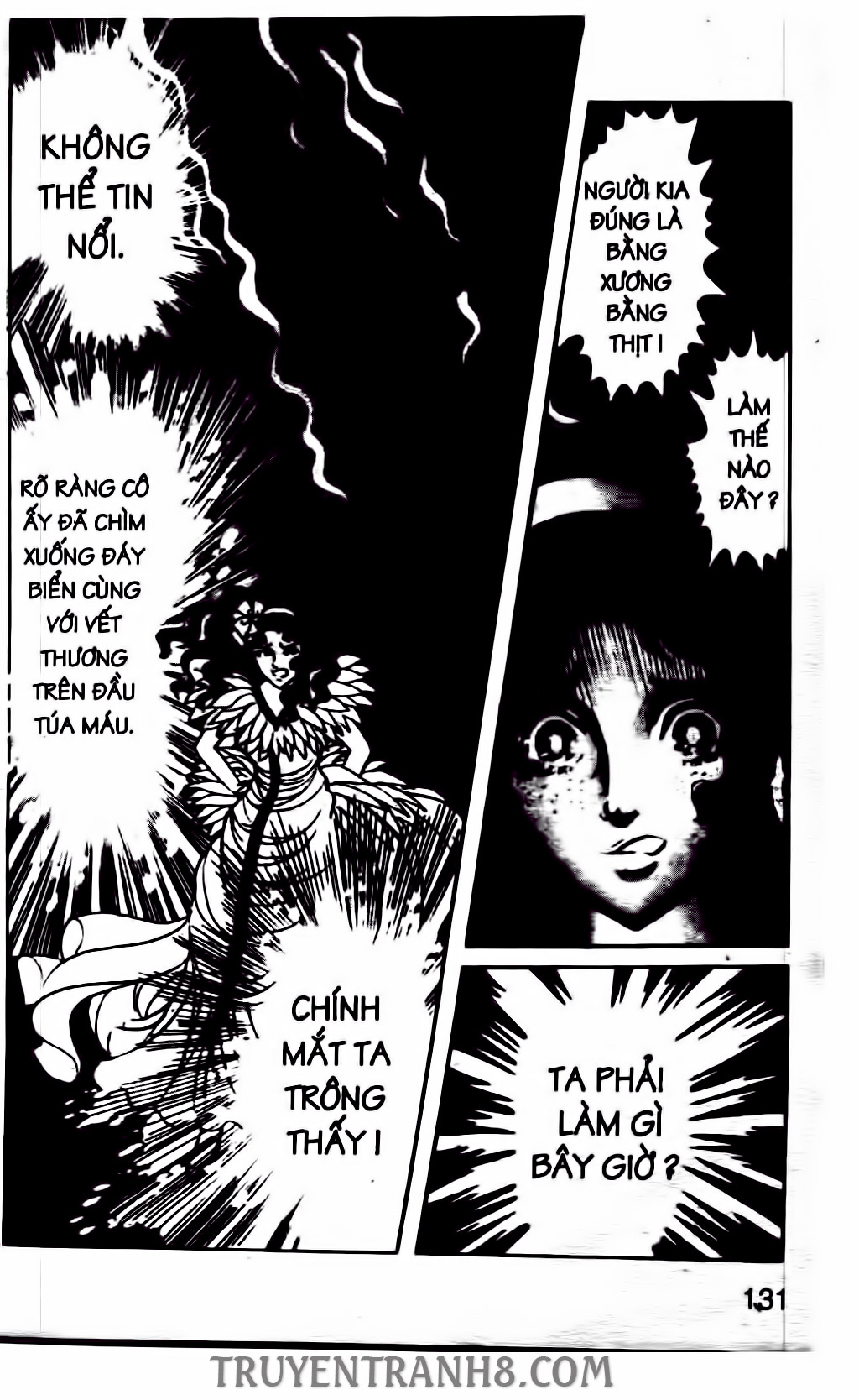 Bá Tước Tiểu Thư - Chương 15 - Trang 22