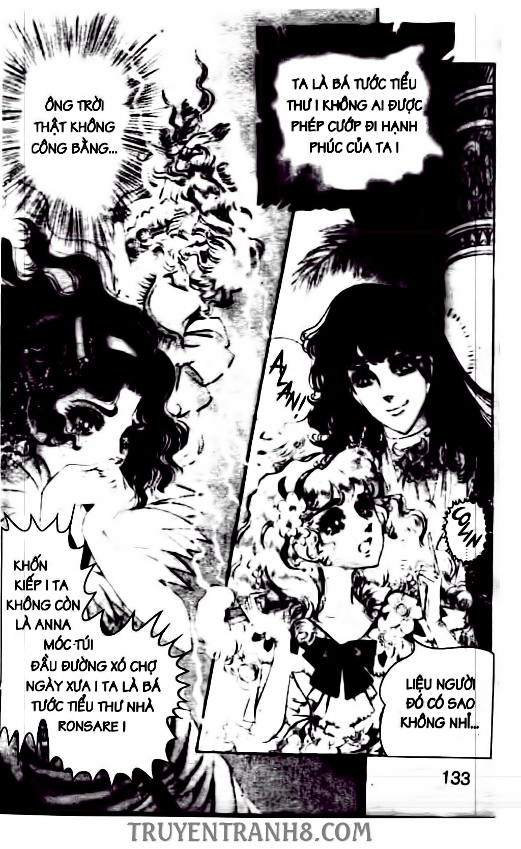 Bá Tước Tiểu Thư - Chương 15 - Trang 24