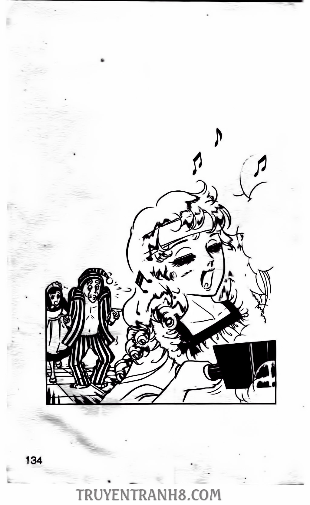 Bá Tước Tiểu Thư - Chương 15 - Trang 25