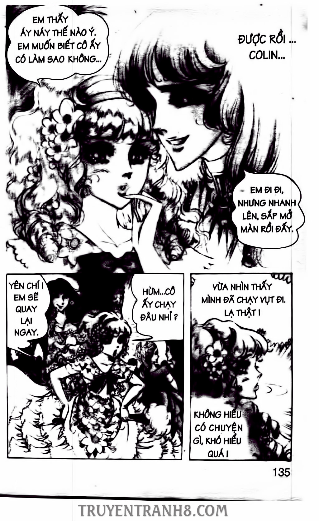 Bá Tước Tiểu Thư - Chương 15 - Trang 26