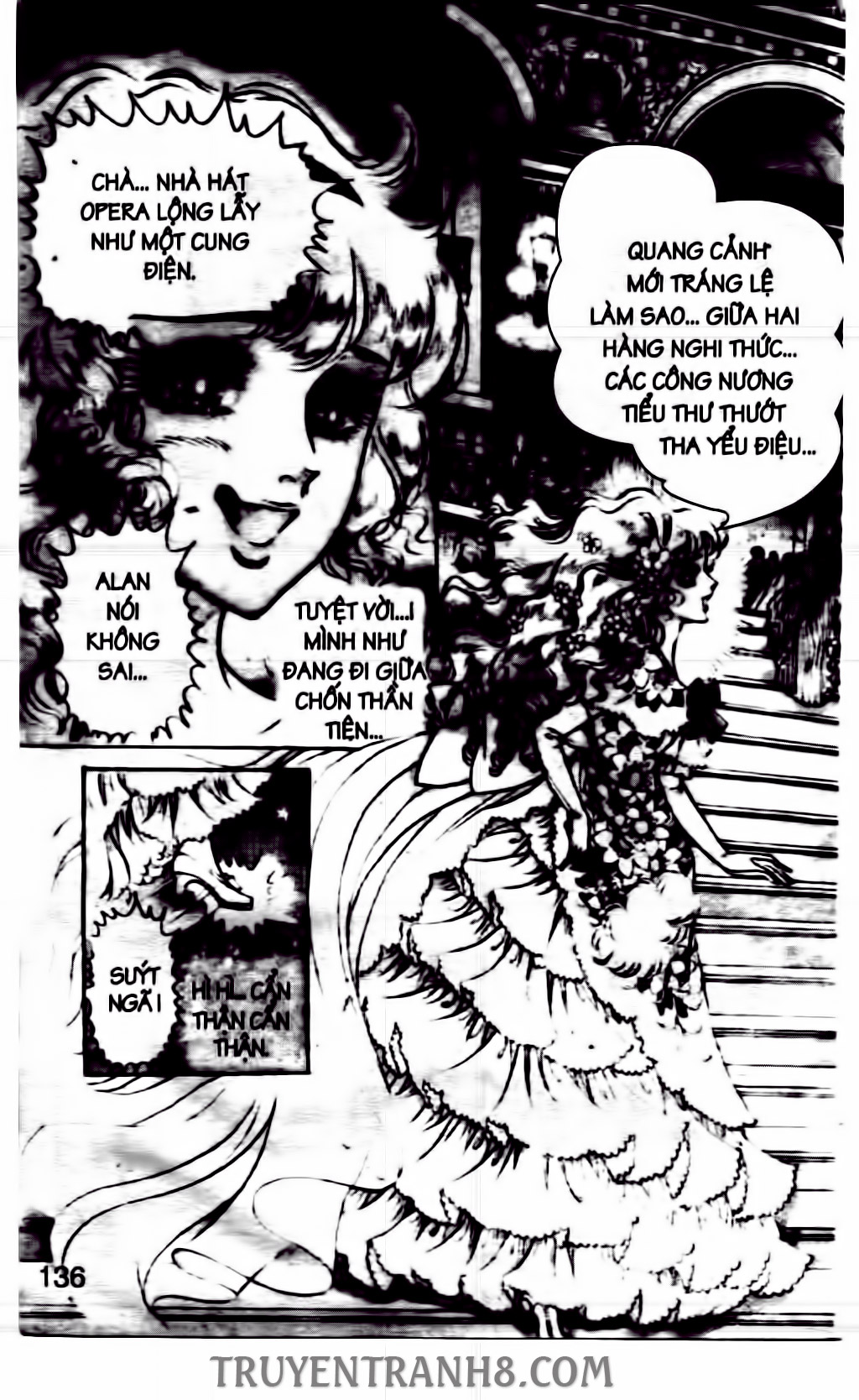 Bá Tước Tiểu Thư - Chương 15 - Trang 27