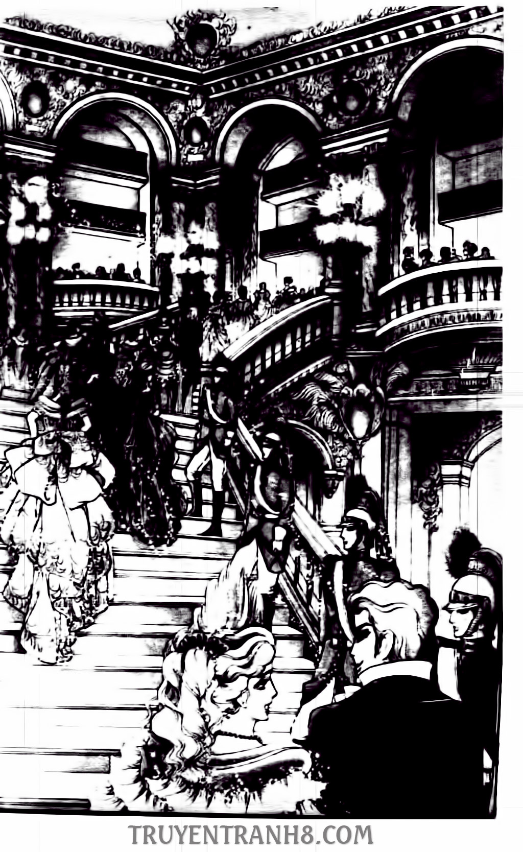 Bá Tước Tiểu Thư - Chương 15 - Trang 28