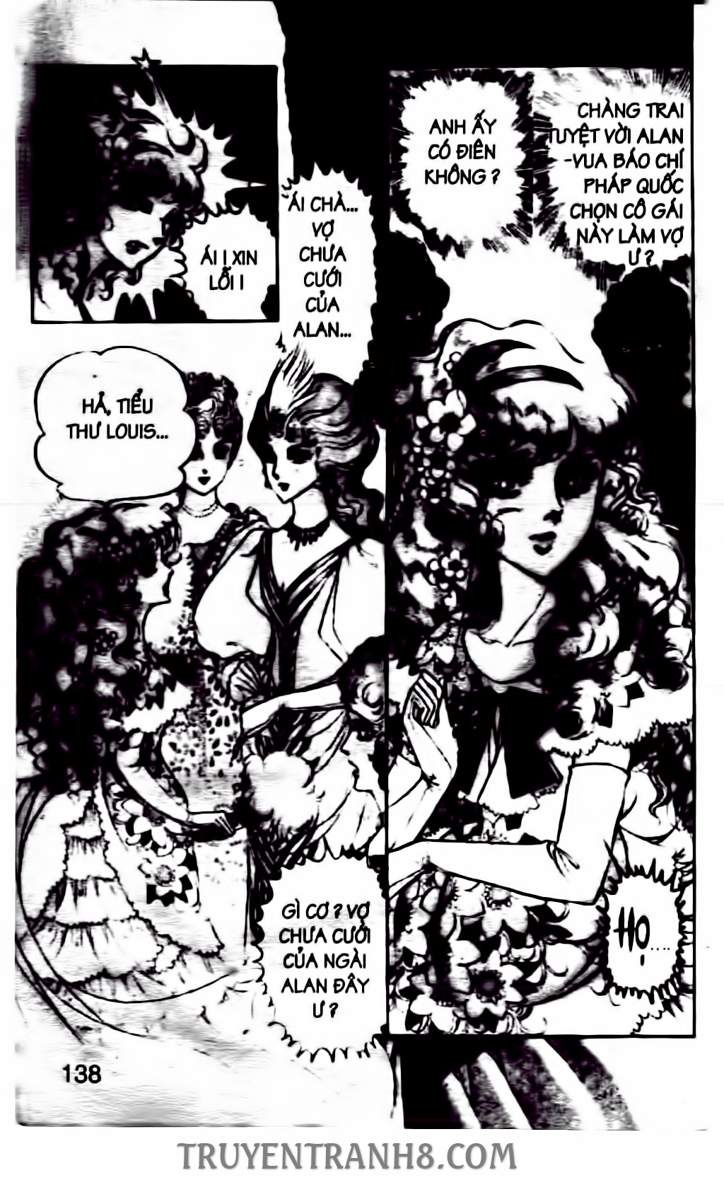 Bá Tước Tiểu Thư - Chương 15 - Trang 29