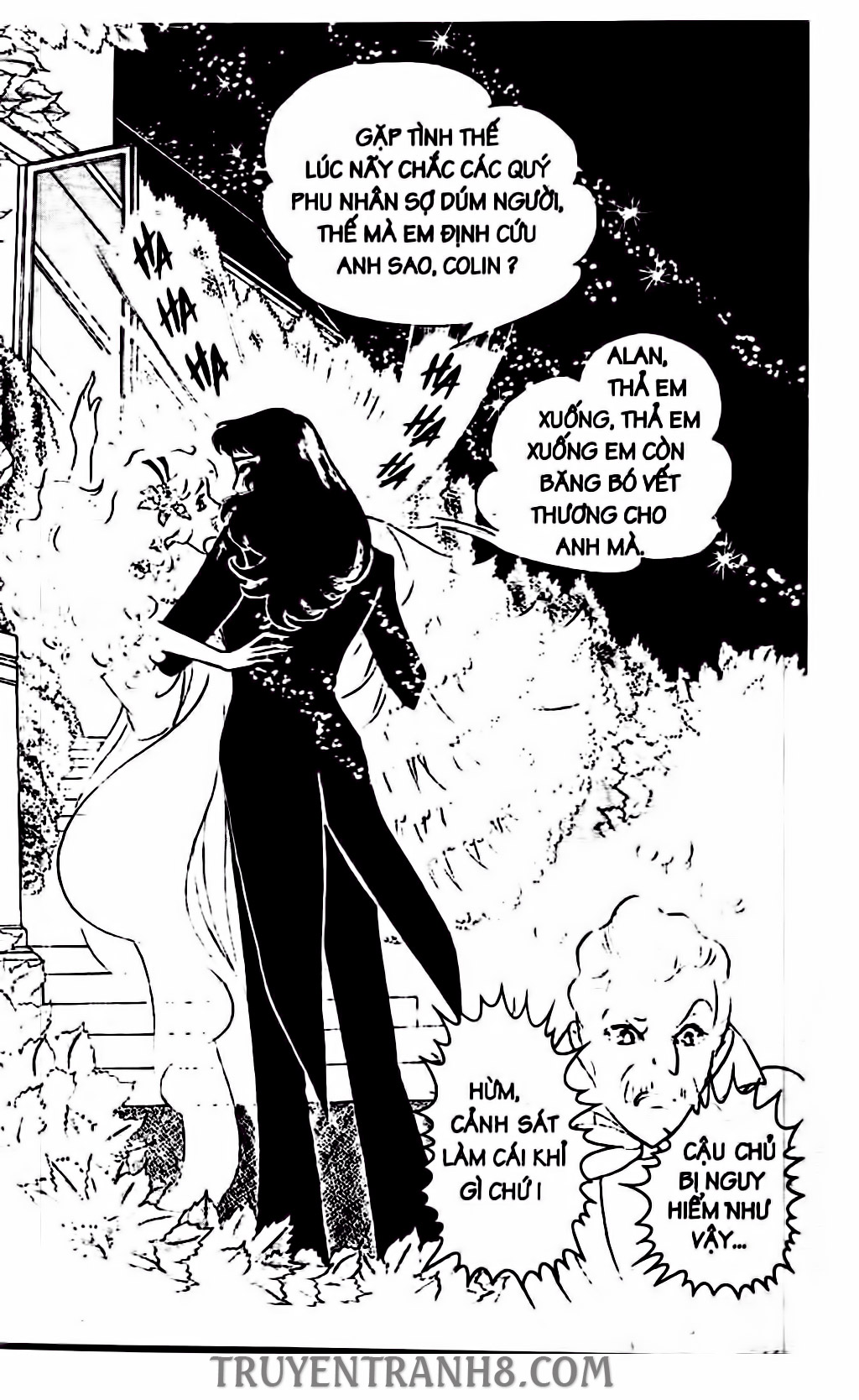 Bá Tước Tiểu Thư - Chương 15 - Trang 4