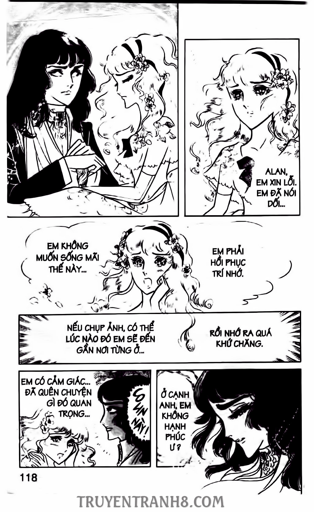 Bá Tước Tiểu Thư - Chương 15 - Trang 9