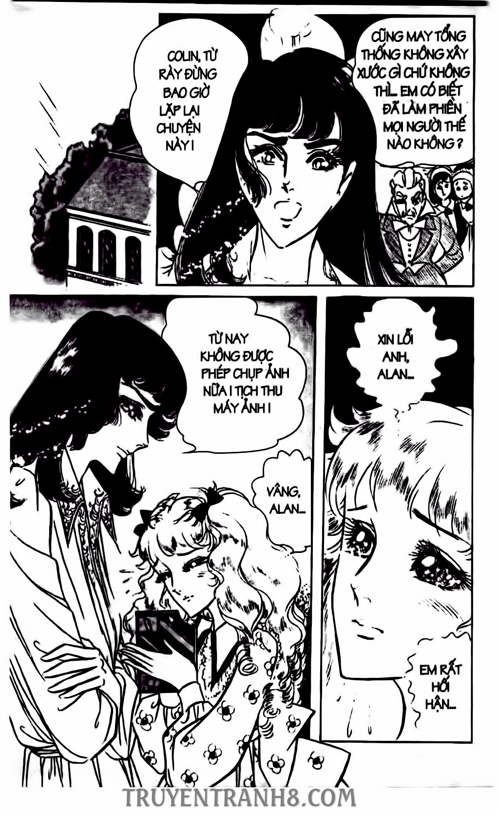 Bá Tước Tiểu Thư - Chương 16 - Trang 27