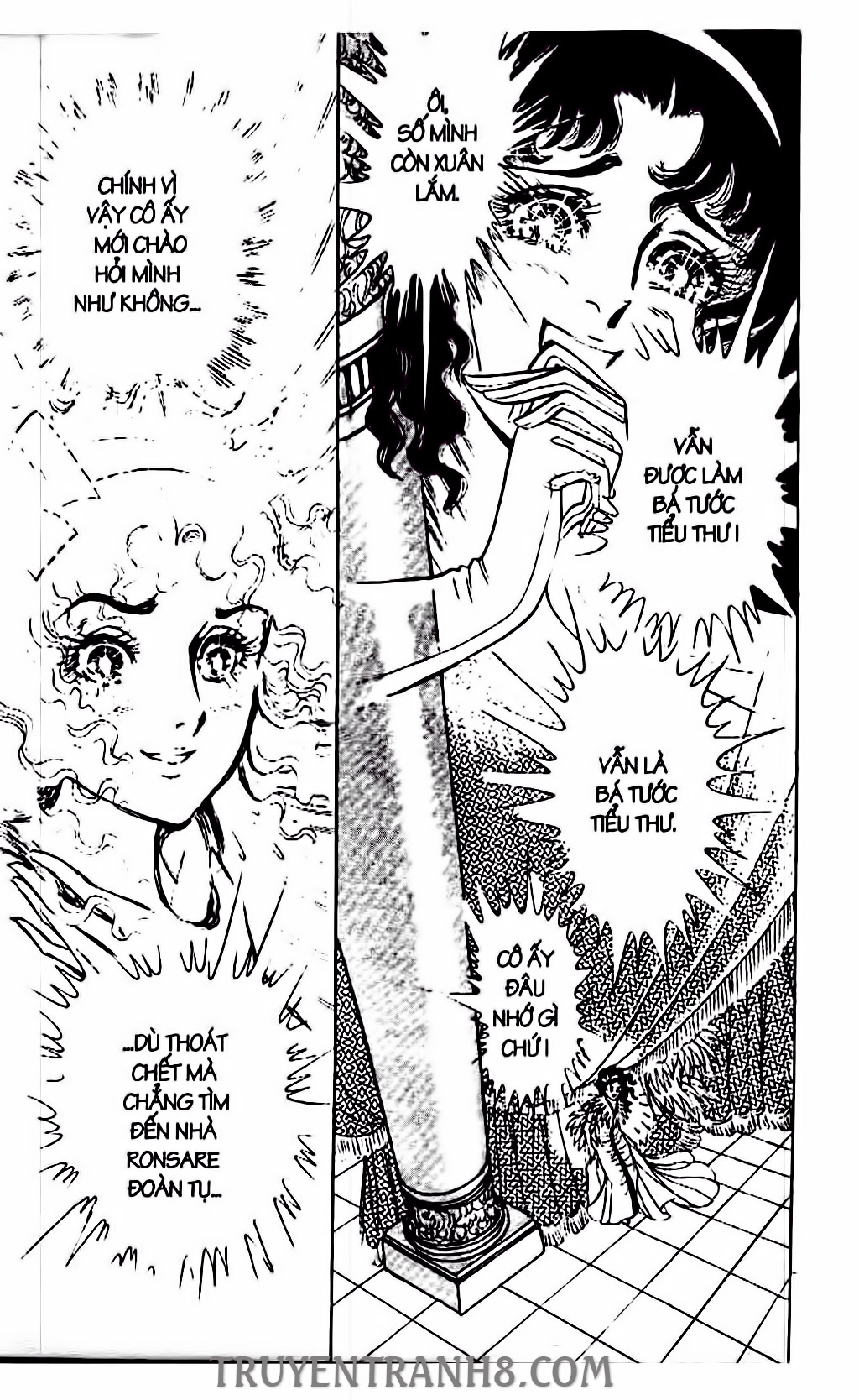 Bá Tước Tiểu Thư - Chương 16 - Trang 10