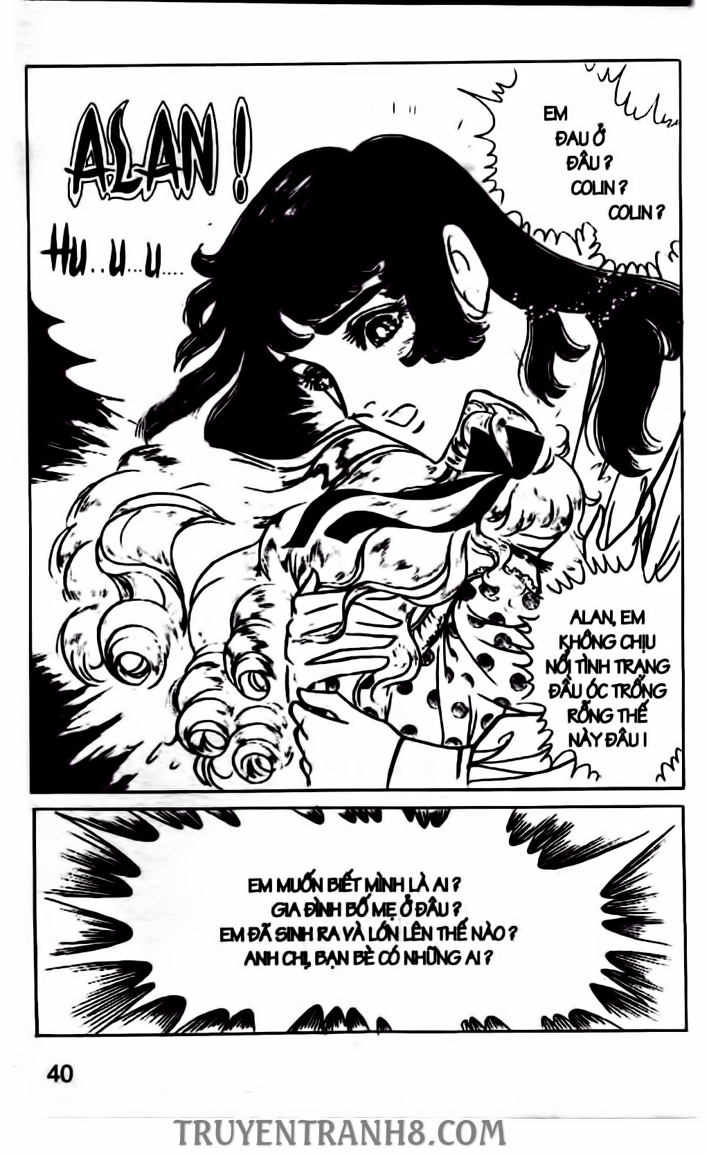 Bá Tước Tiểu Thư - Chương 17 - Trang 11