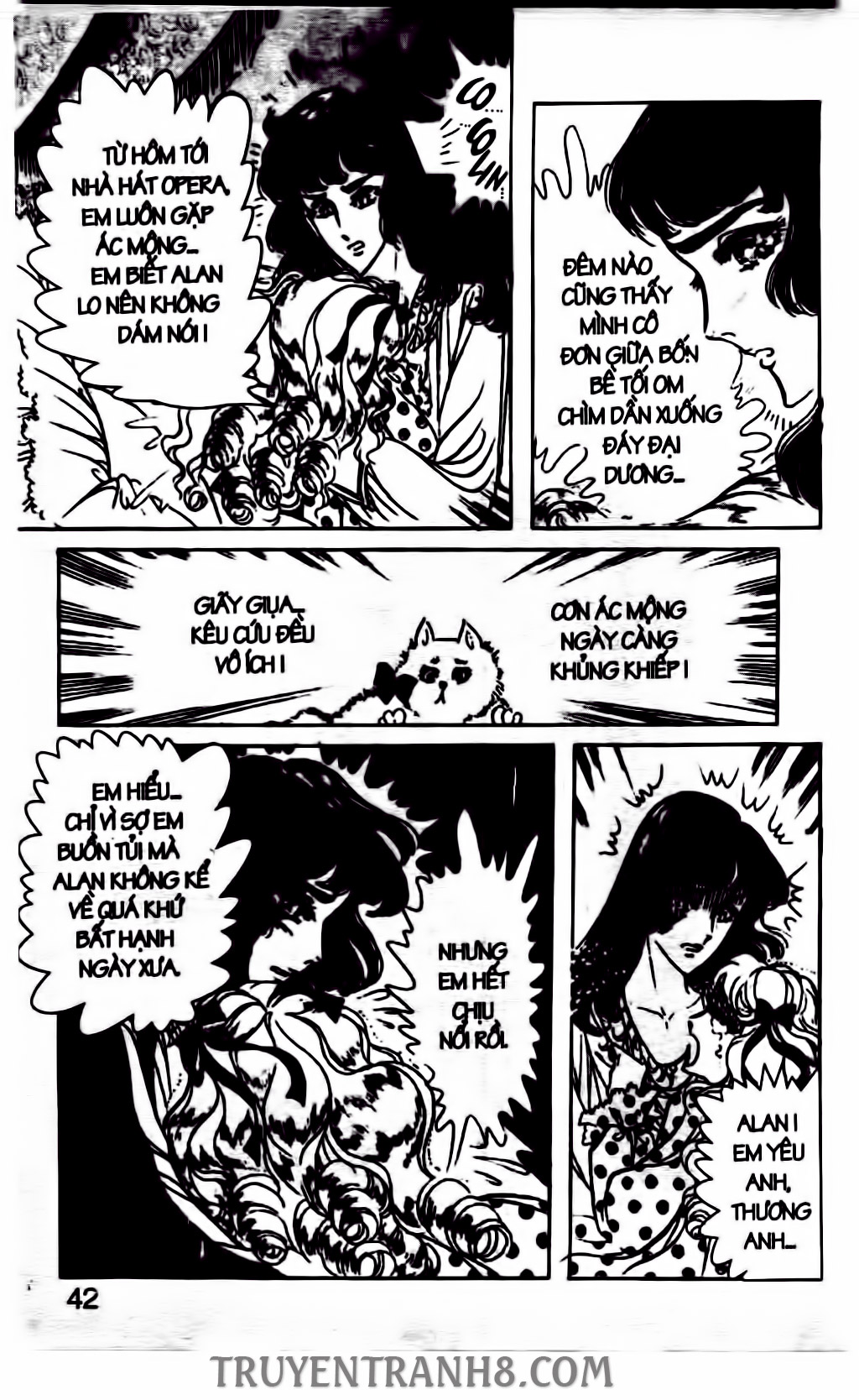 Bá Tước Tiểu Thư - Chương 17 - Trang 13