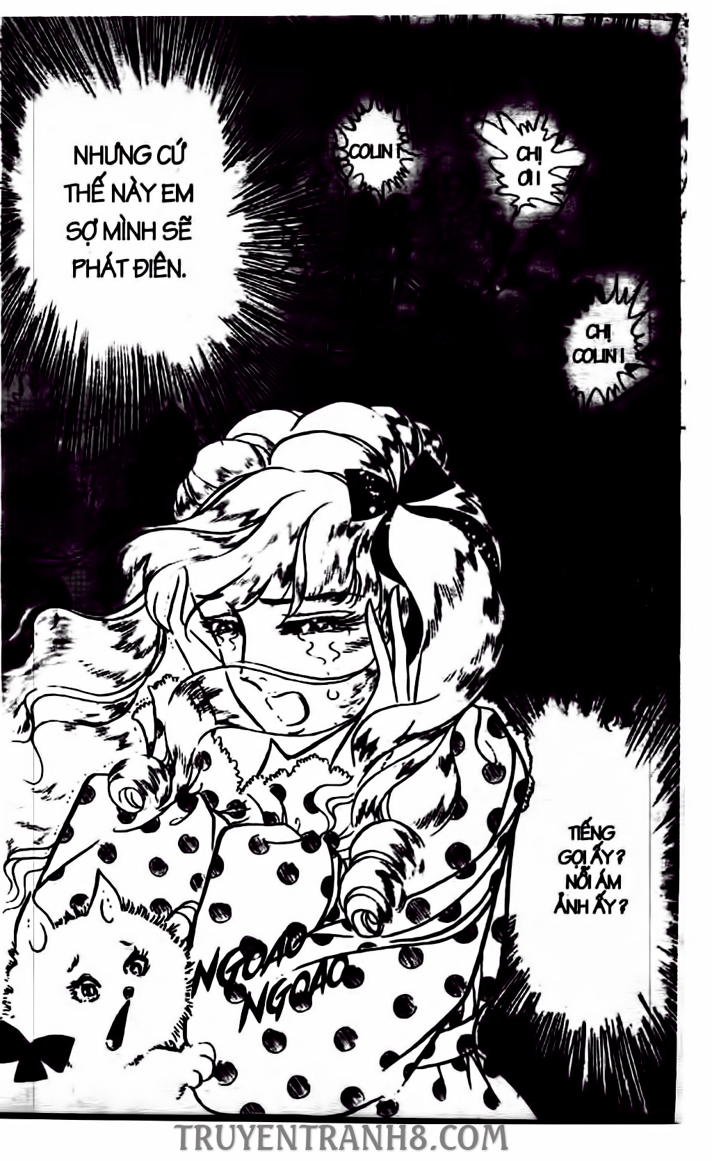 Bá Tước Tiểu Thư - Chương 17 - Trang 14