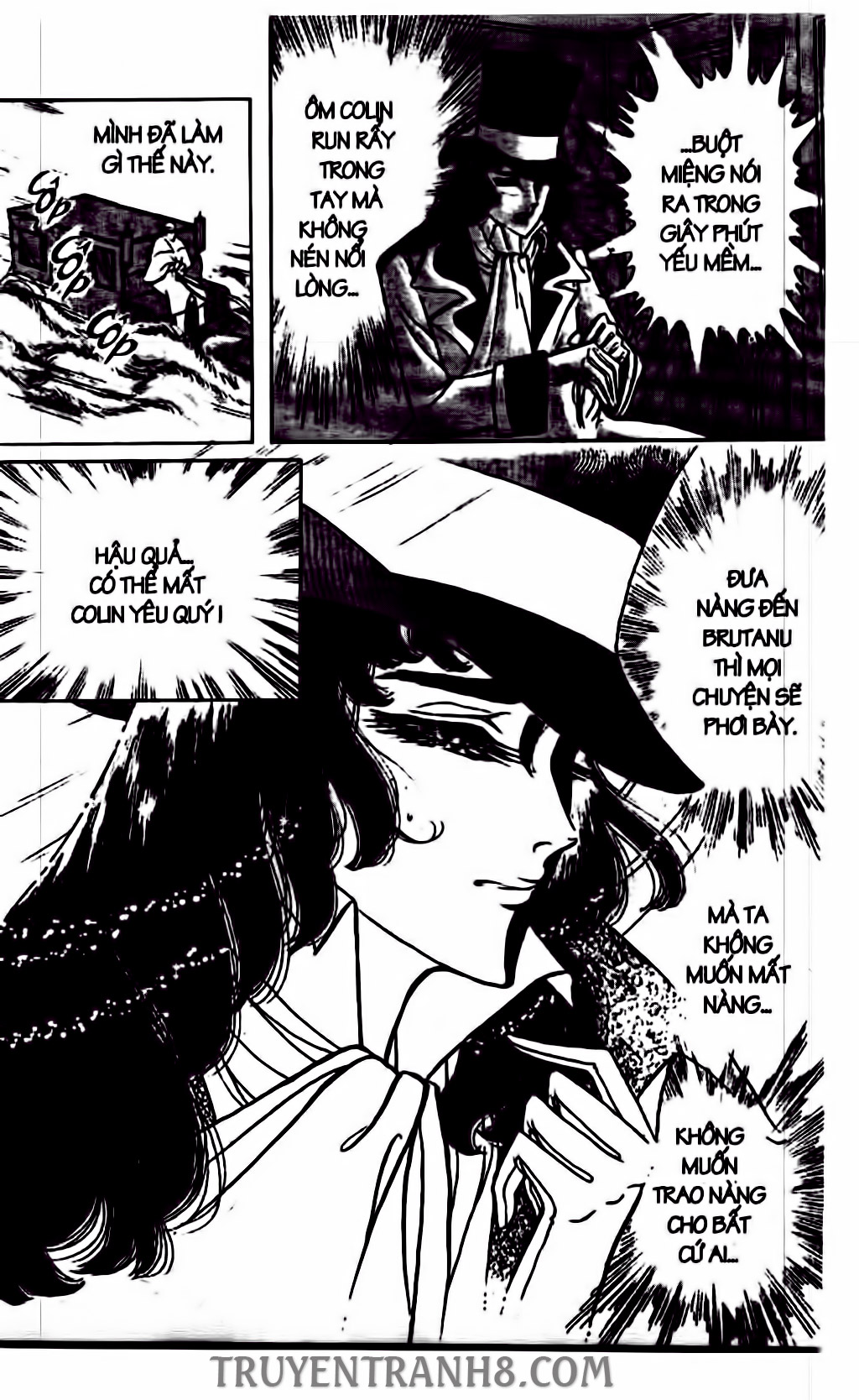 Bá Tước Tiểu Thư - Chương 17 - Trang 22