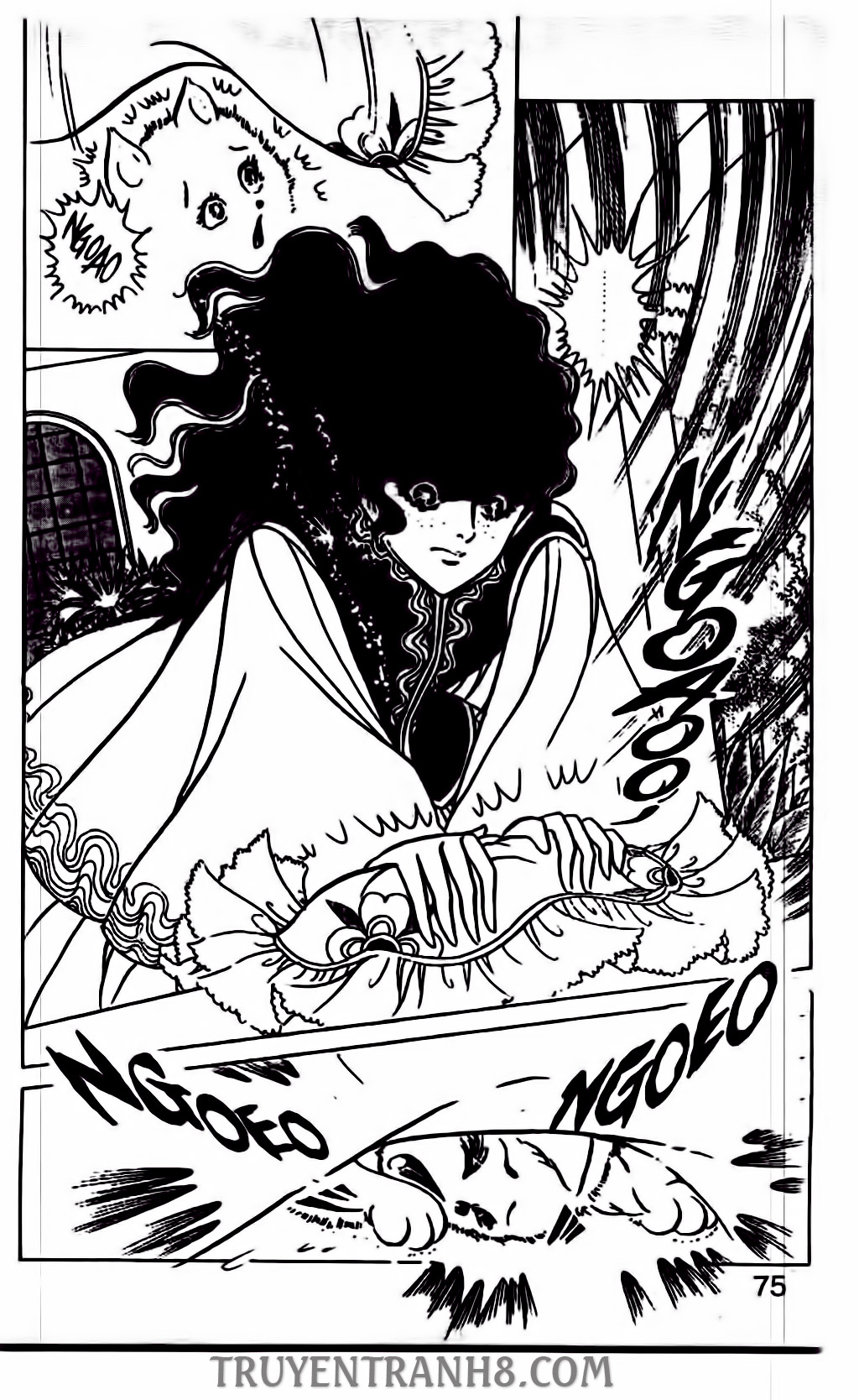 Bá Tước Tiểu Thư - Chương 18 - Trang 20