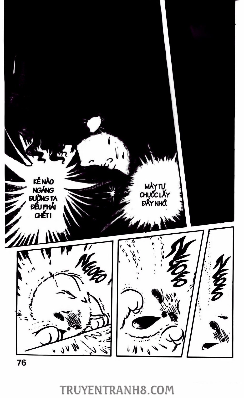 Bá Tước Tiểu Thư - Chương 18 - Trang 21