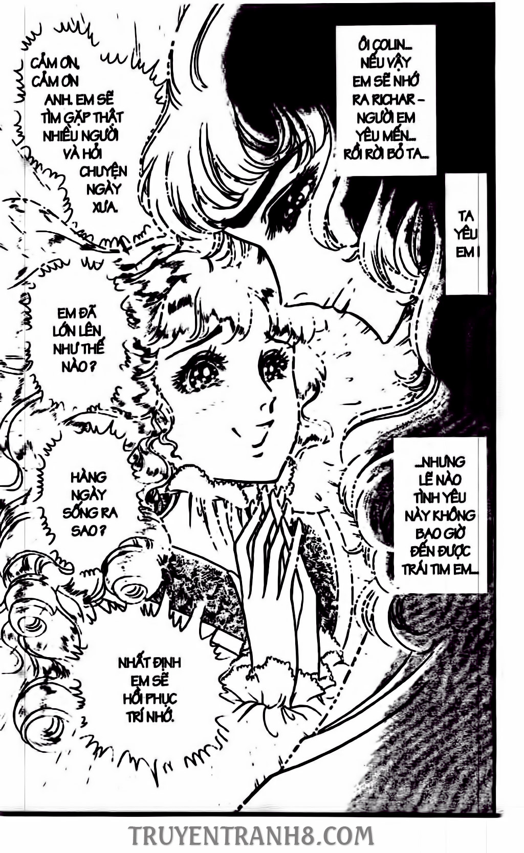 Bá Tước Tiểu Thư - Chương 18 - Trang 30