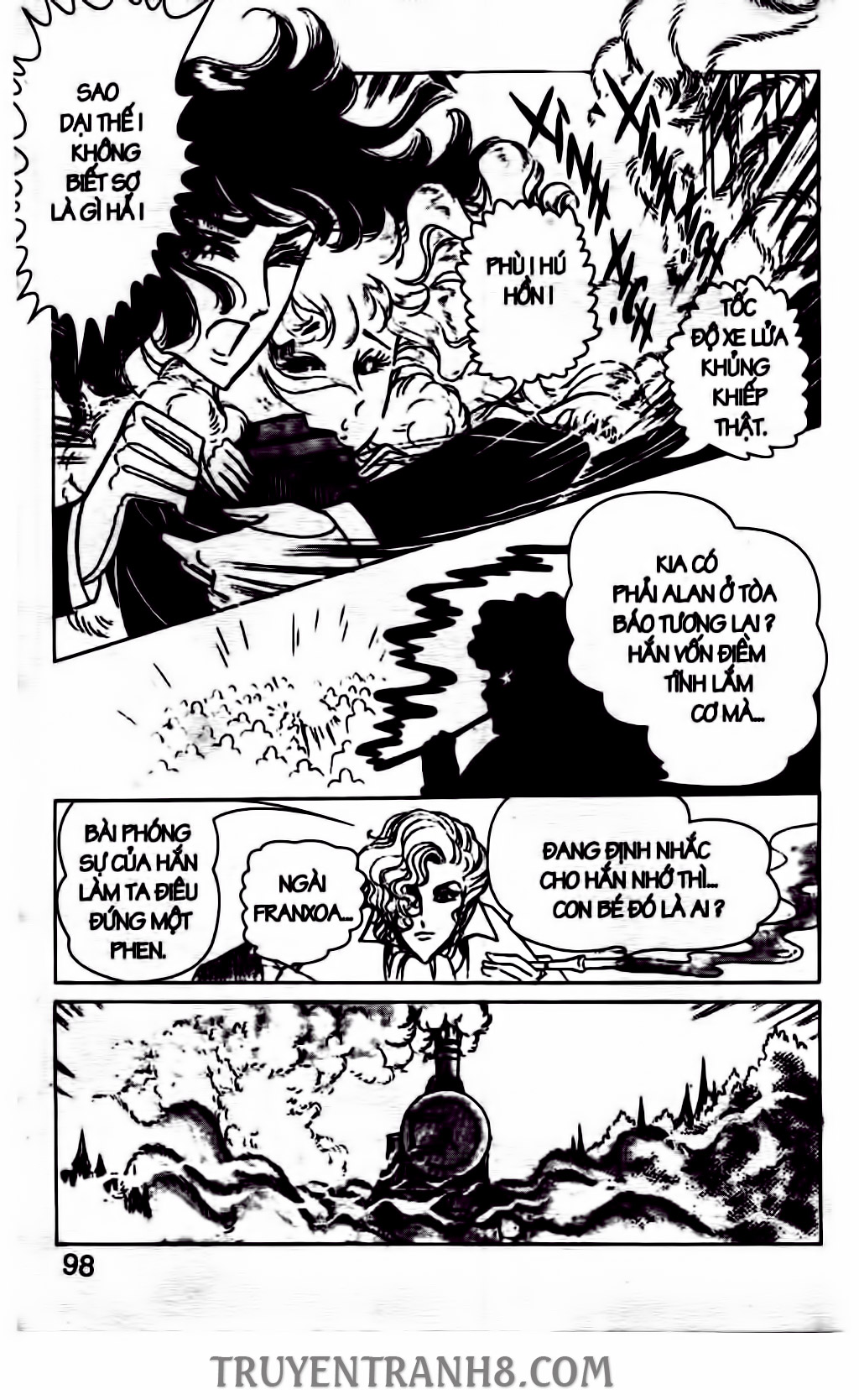 Bá Tước Tiểu Thư - Chương 19 - Trang 16