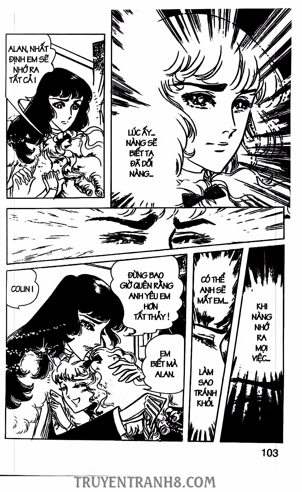 Bá Tước Tiểu Thư - Chương 19 - Trang 21