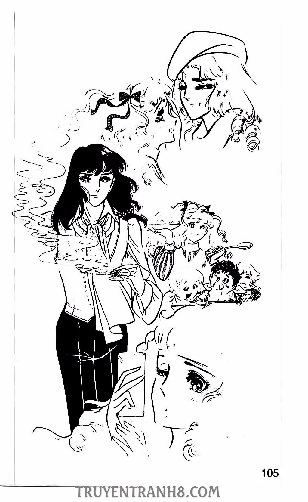 Bá Tước Tiểu Thư - Chương 19 - Trang 23