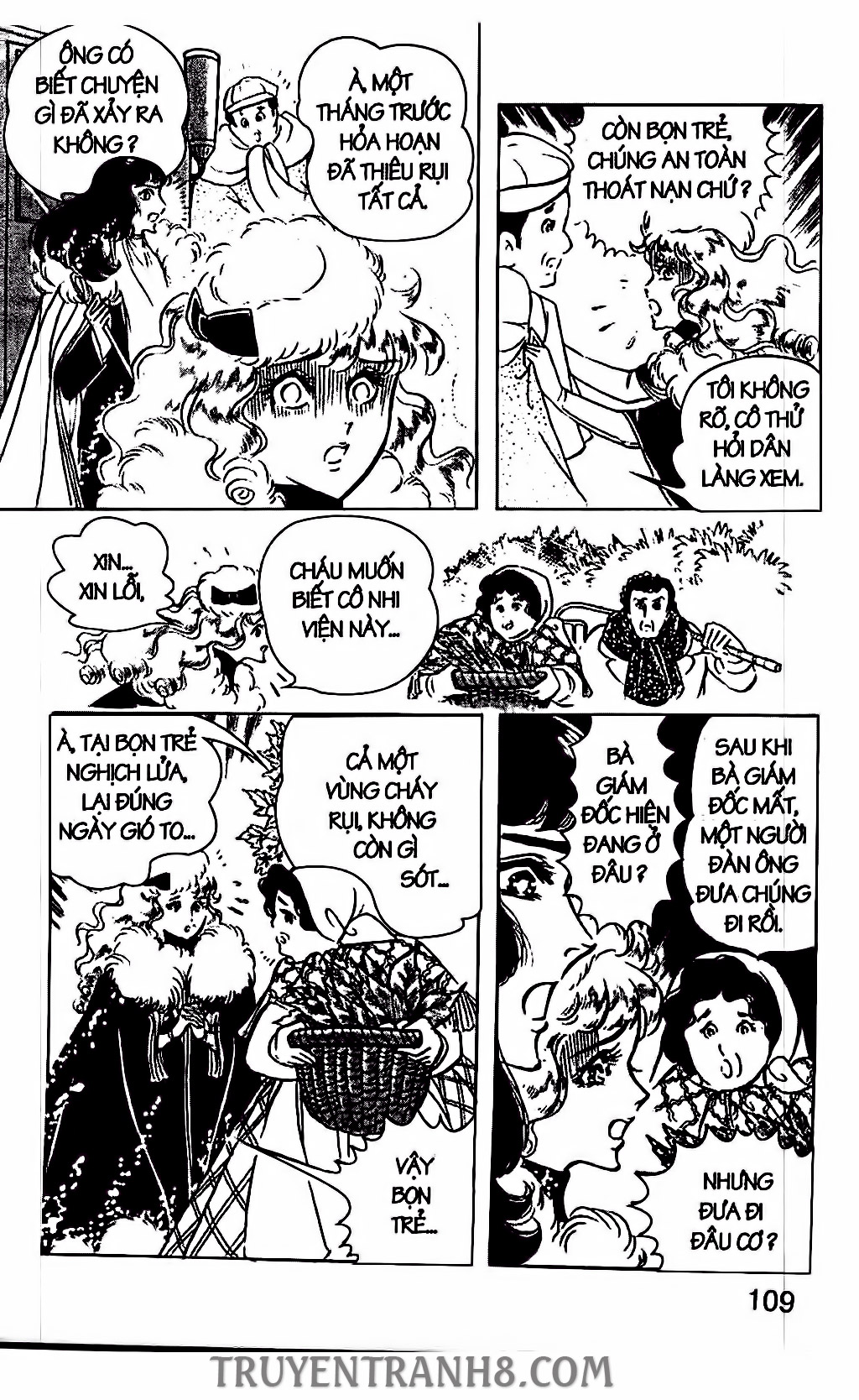 Bá Tước Tiểu Thư - Chương 19 - Trang 27