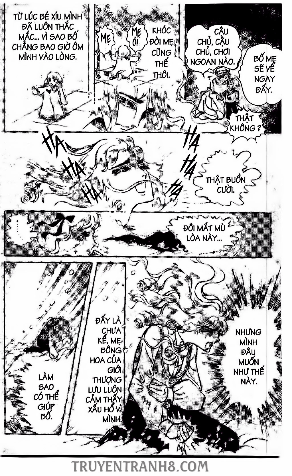 Bá Tước Tiểu Thư - Chương 2 - Trang 18