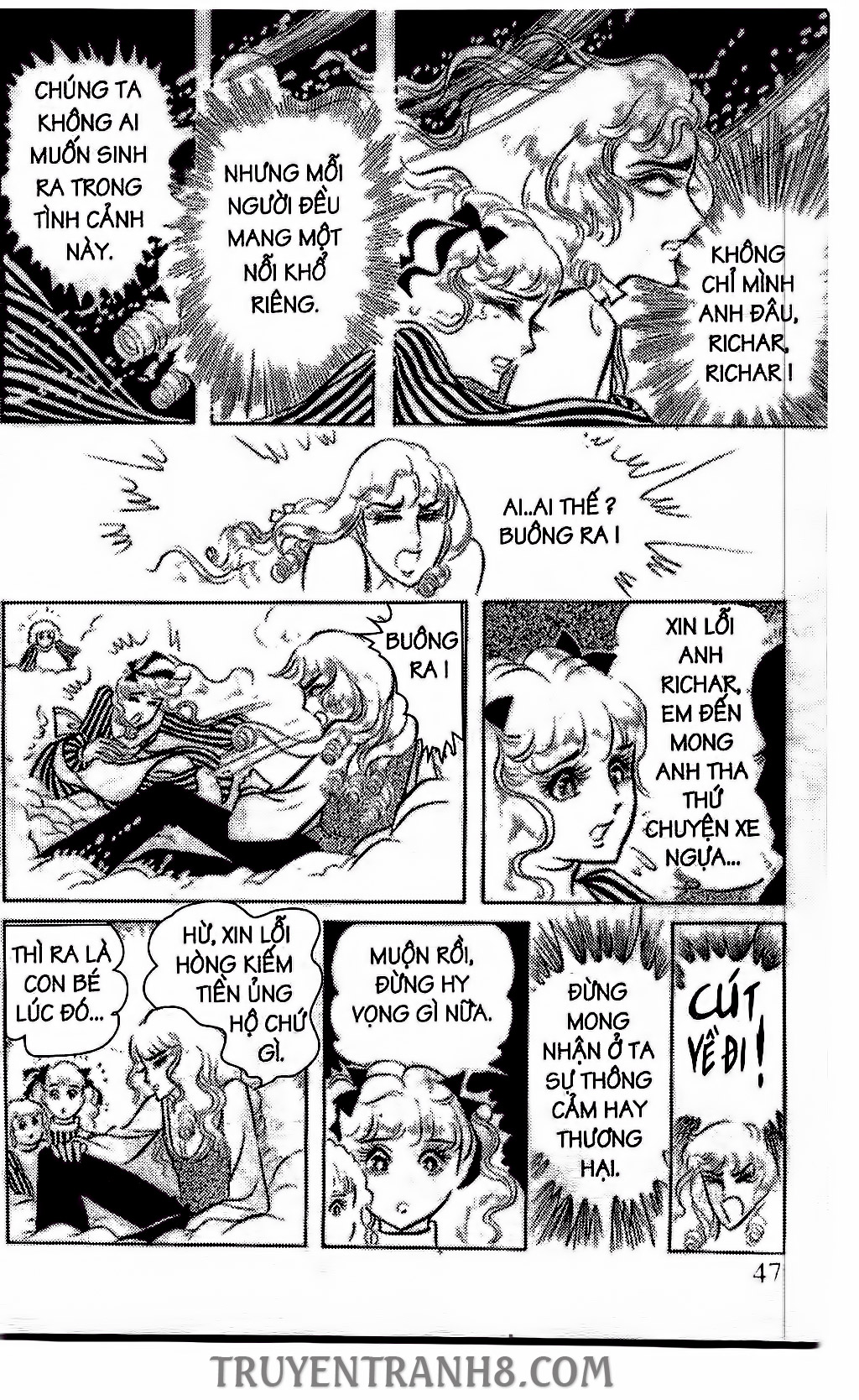 Bá Tước Tiểu Thư - Chương 2 - Trang 20