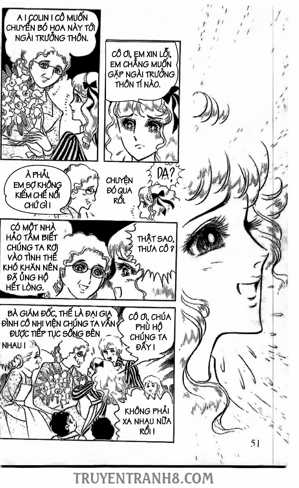 Bá Tước Tiểu Thư - Chương 2 - Trang 24