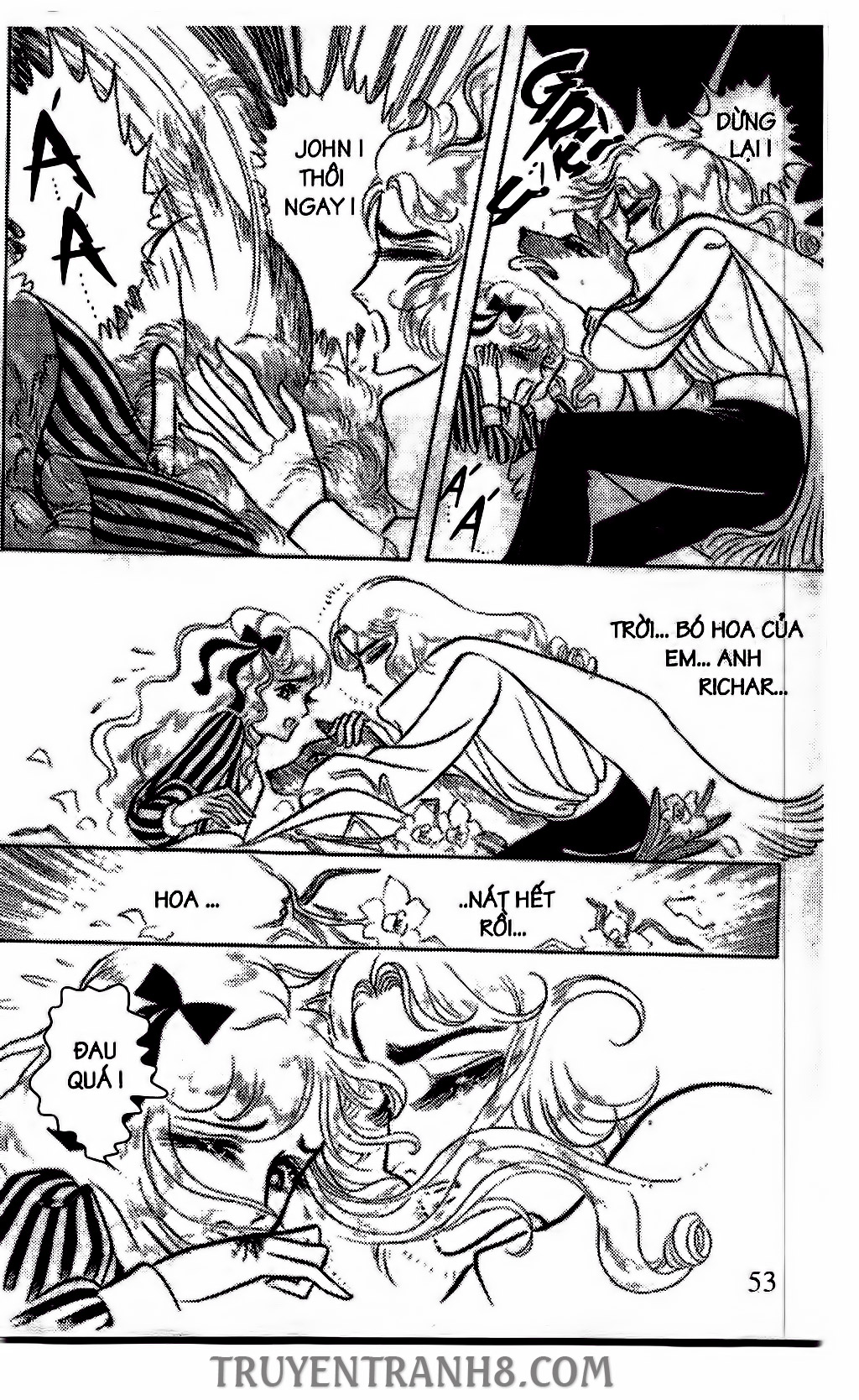 Bá Tước Tiểu Thư - Chương 2 - Trang 26