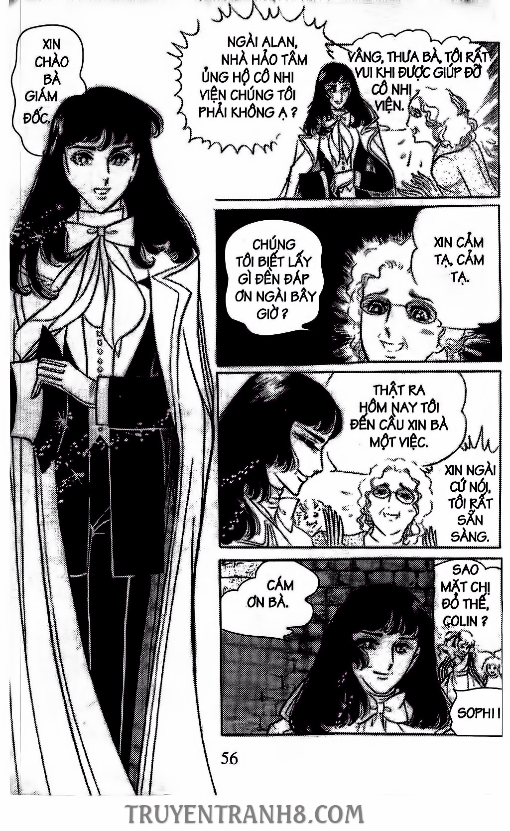 Bá Tước Tiểu Thư - Chương 2 - Trang 29