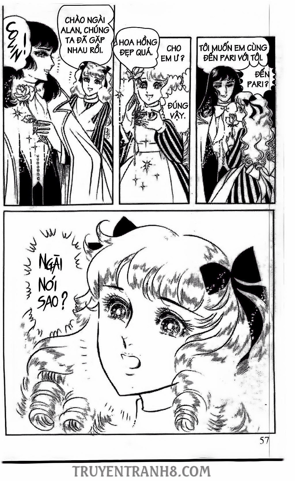 Bá Tước Tiểu Thư - Chương 2 - Trang 30