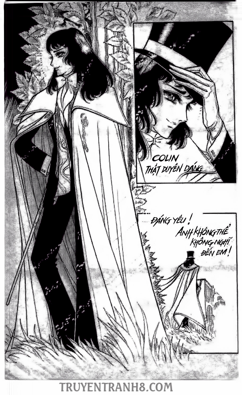 Bá Tước Tiểu Thư - Chương 2 - Trang 9