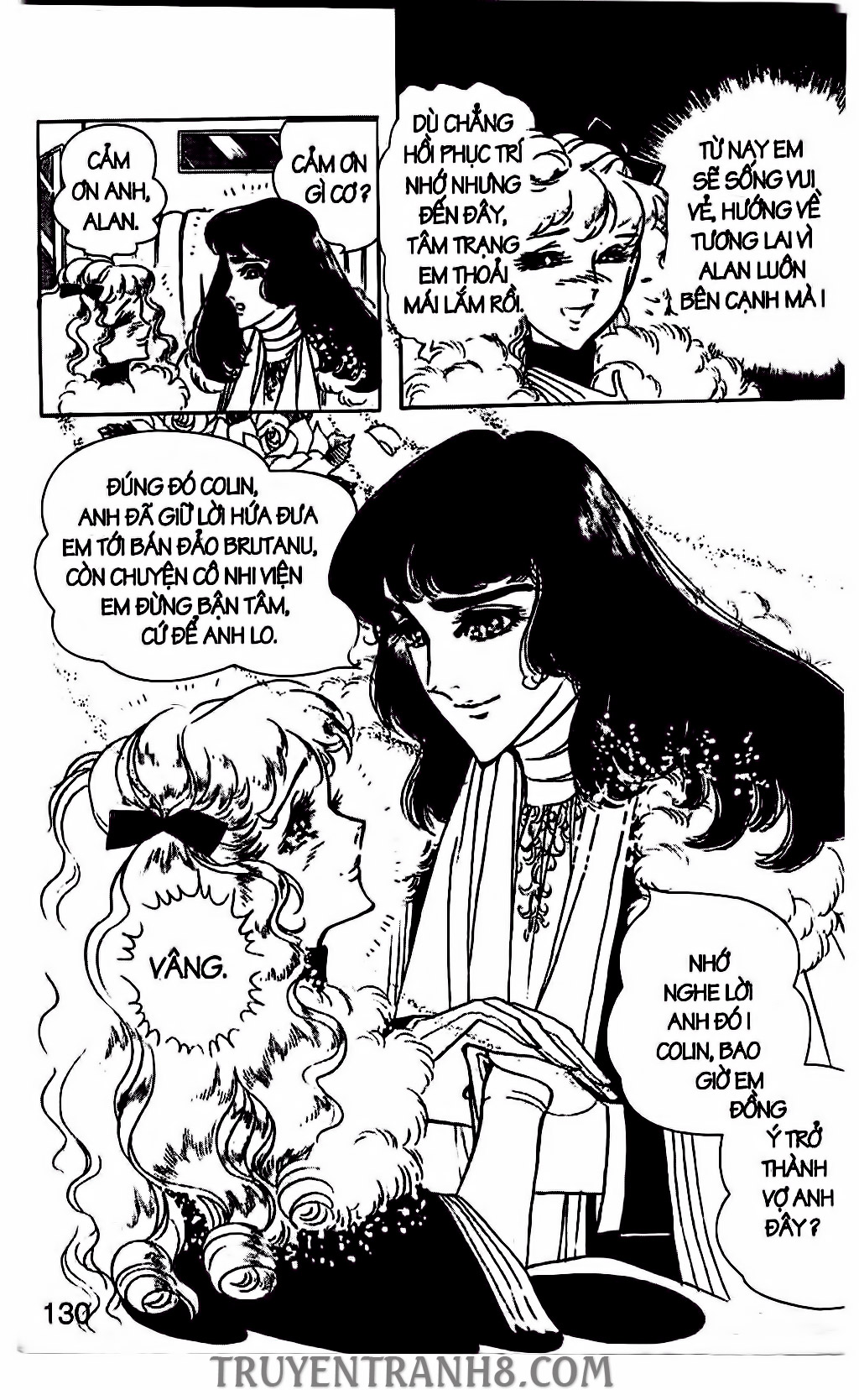 Bá Tước Tiểu Thư - Chương 20 - Trang 21