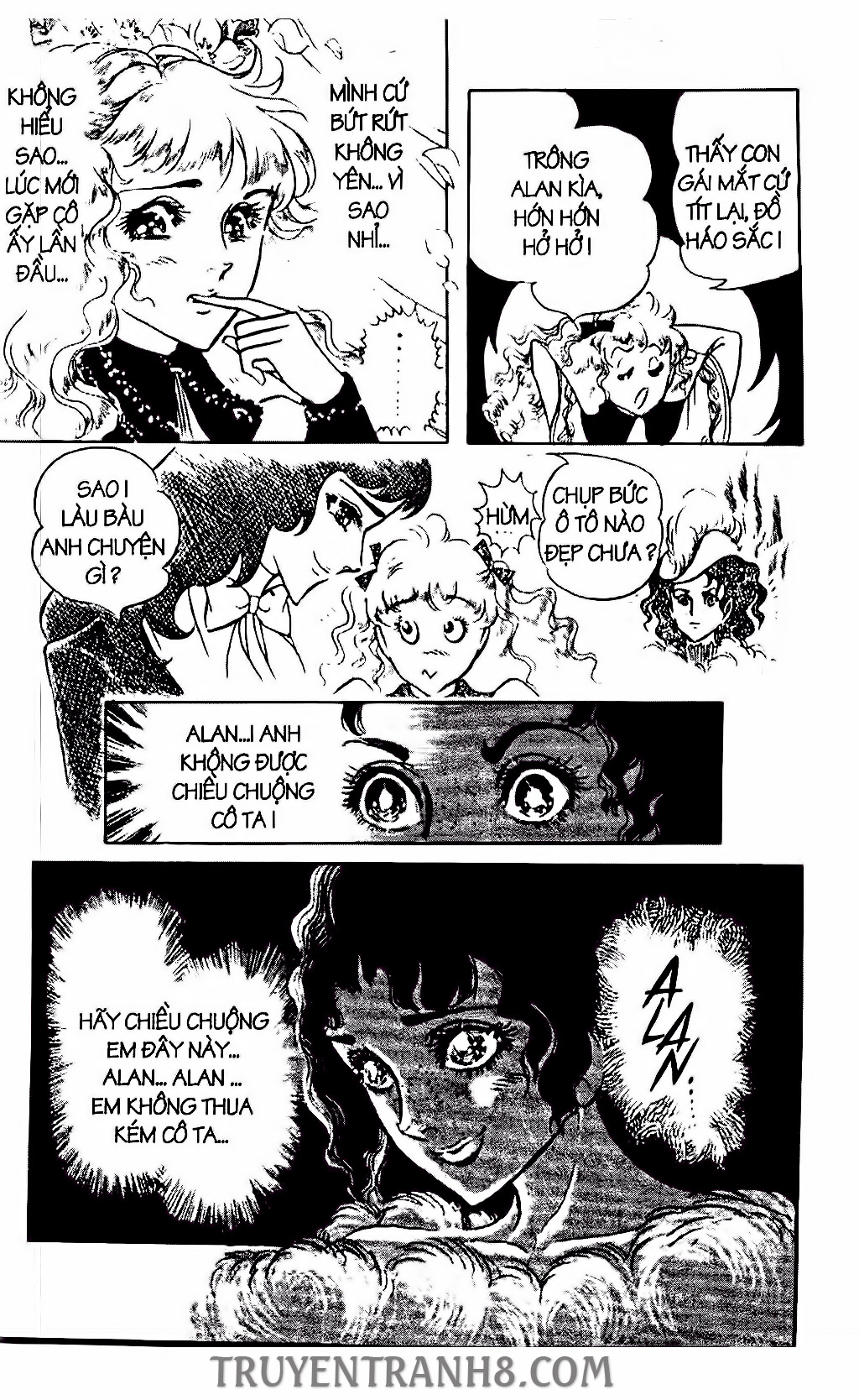 Bá Tước Tiểu Thư - Chương 21 - Trang 17