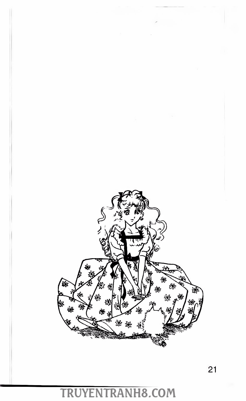 Bá Tước Tiểu Thư - Chương 21 - Trang 19