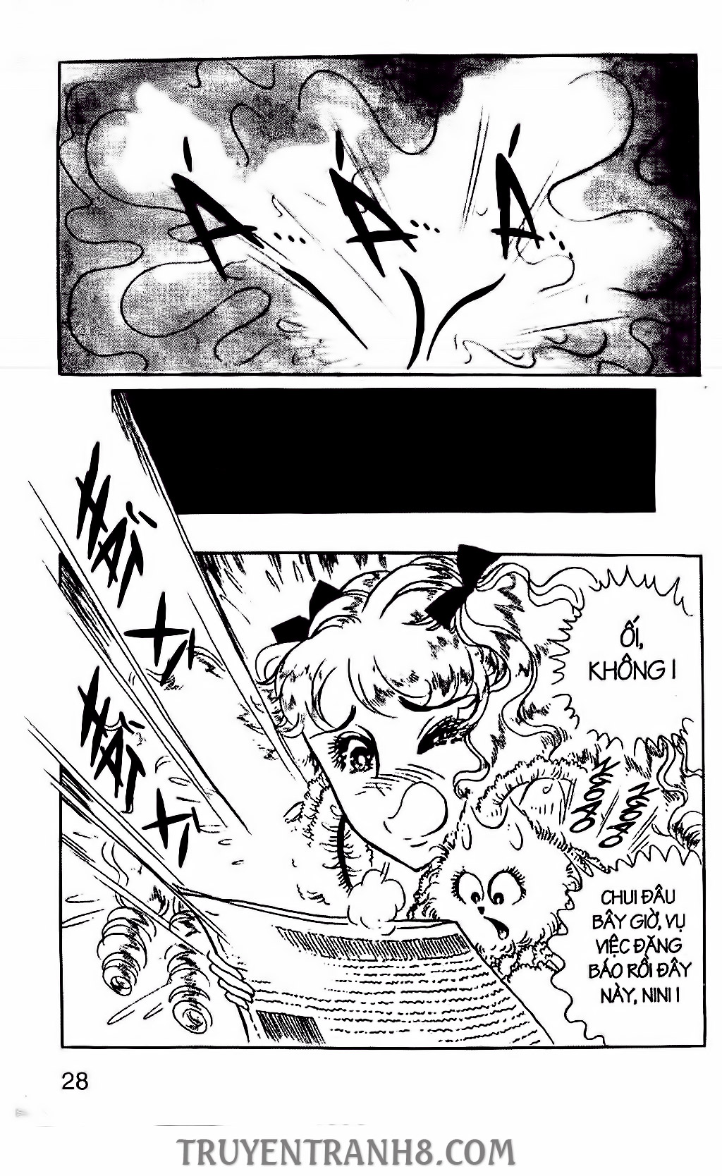 Bá Tước Tiểu Thư - Chương 21 - Trang 26