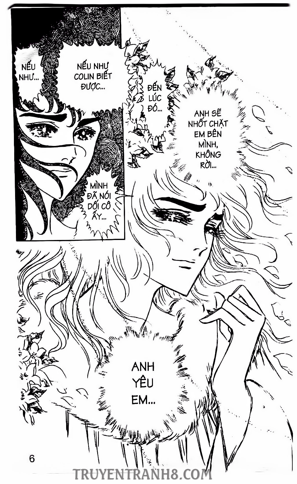 Bá Tước Tiểu Thư - Chương 21 - Trang 4