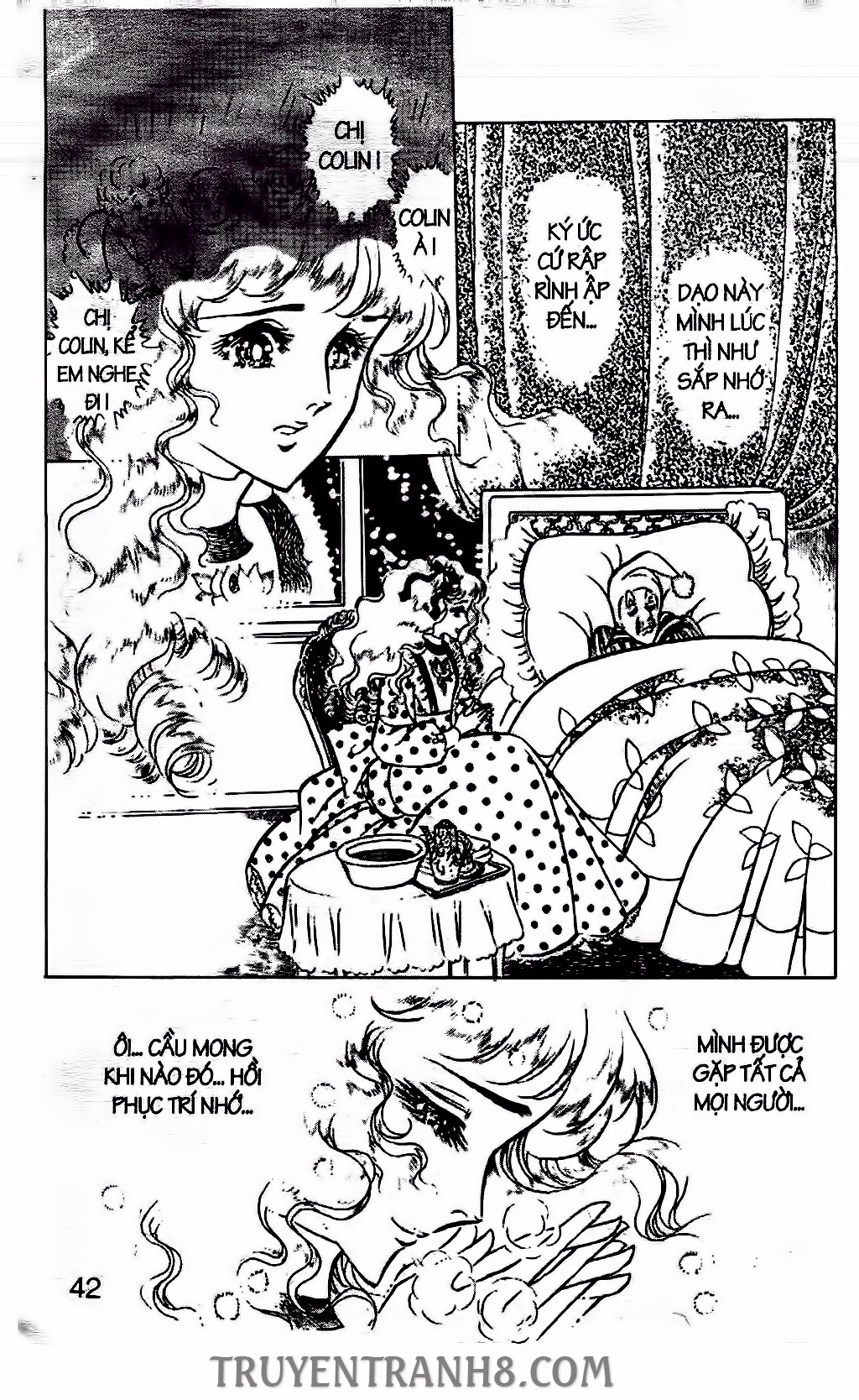 Bá Tước Tiểu Thư - Chương 22 - Trang 13