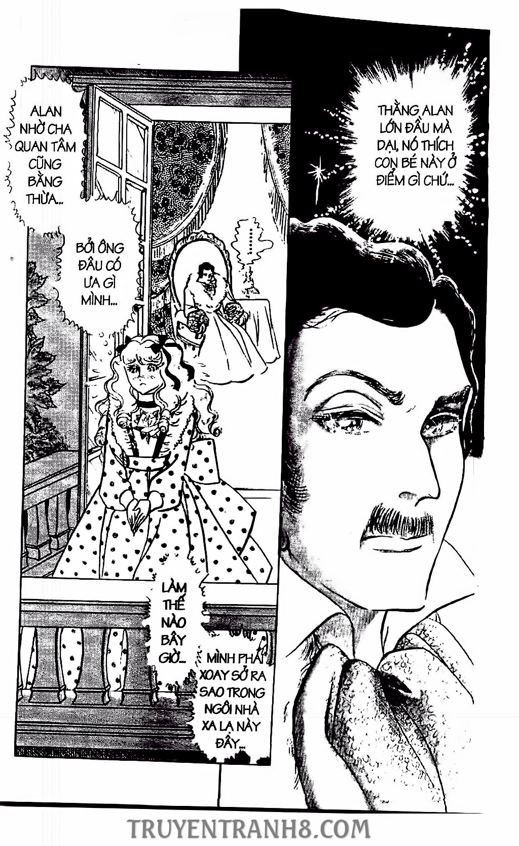 Bá Tước Tiểu Thư - Chương 23 - Trang 13