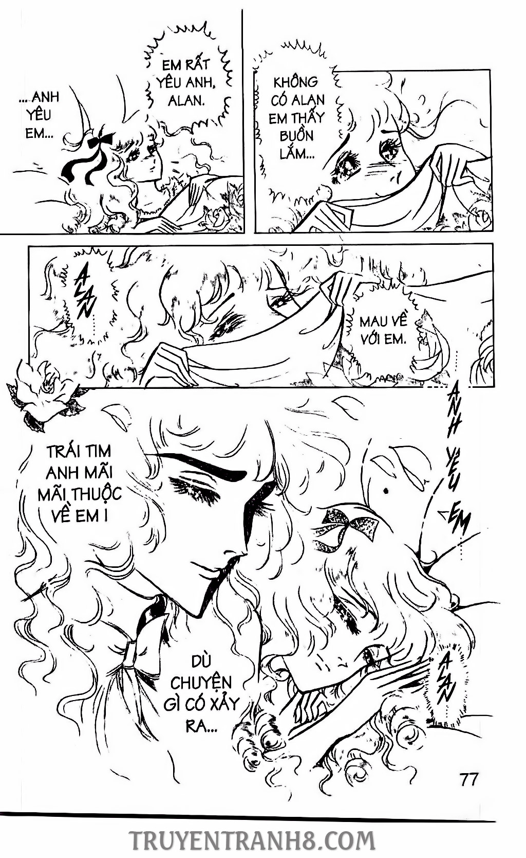 Bá Tước Tiểu Thư - Chương 23 - Trang 21