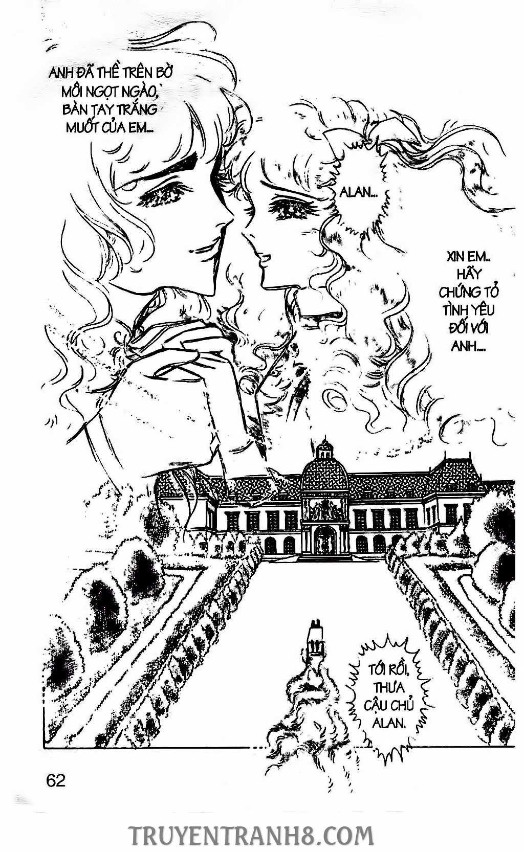 Bá Tước Tiểu Thư - Chương 23 - Trang 6