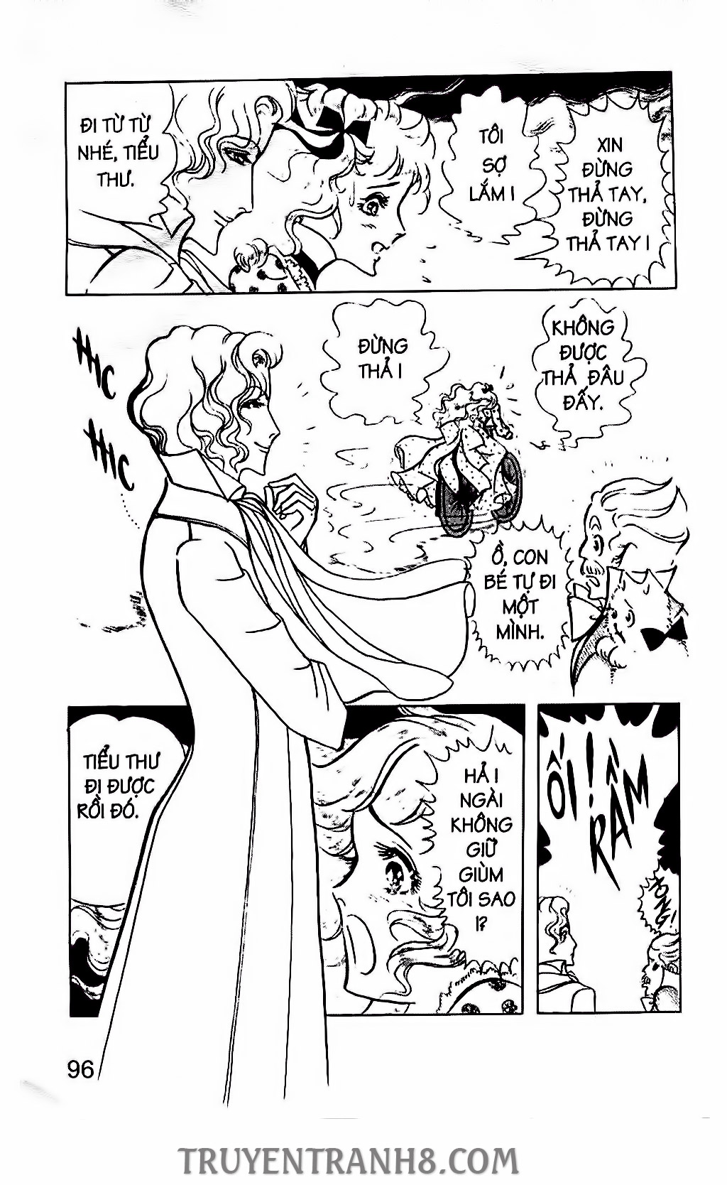 Bá Tước Tiểu Thư - Chương 24 - Trang 13