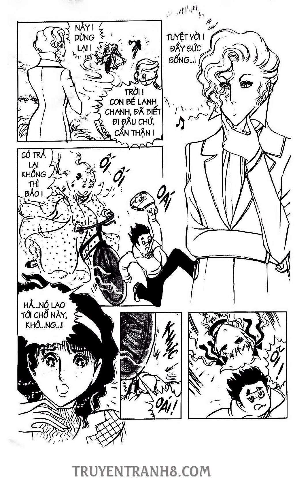 Bá Tước Tiểu Thư - Chương 24 - Trang 15