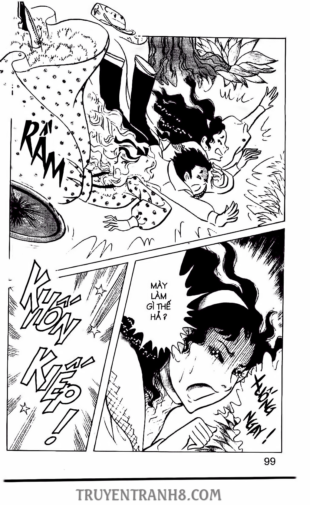 Bá Tước Tiểu Thư - Chương 24 - Trang 16