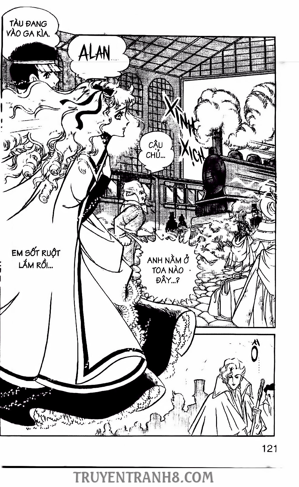 Bá Tước Tiểu Thư - Chương 25 - Trang 11